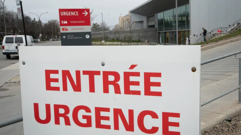 Montreal hospitals running short on space, 2 weeks from reopening | CBC News