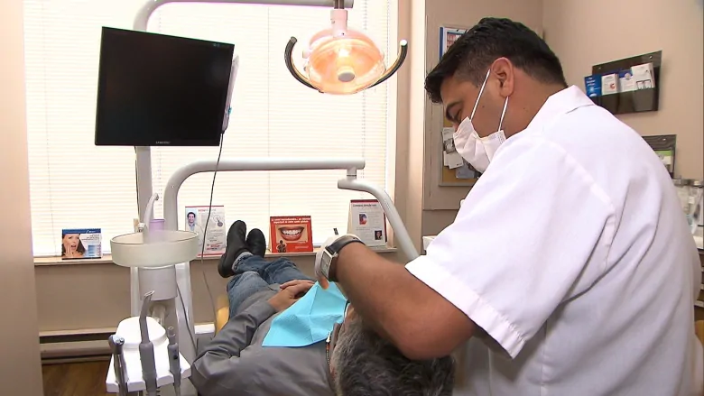 Is it safe to go to my dentist? Your COVID-19 questions answered | CBC News