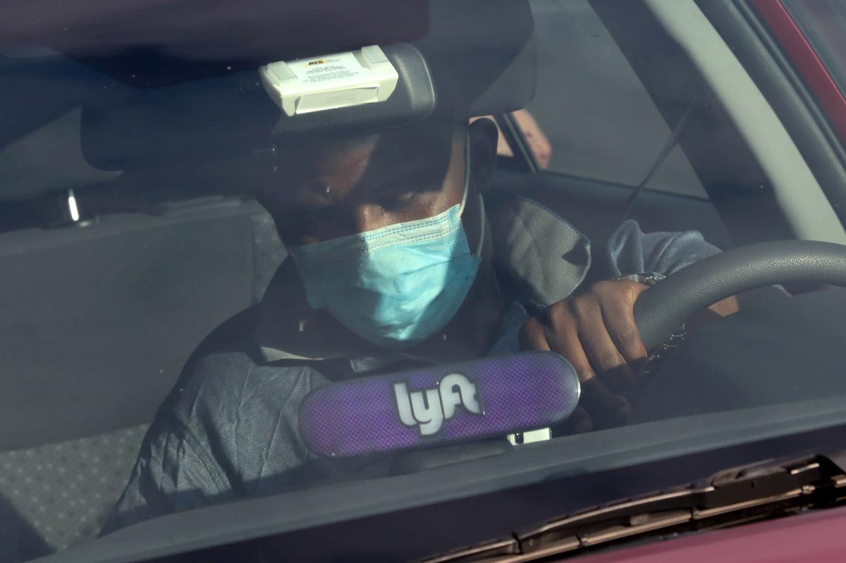 Lyft sees rider demand improve in late April, ‘on path to profitability’