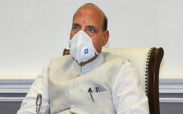 Rajnath Singh approves abolition of 9,304 posts in Armed force Engineering Service