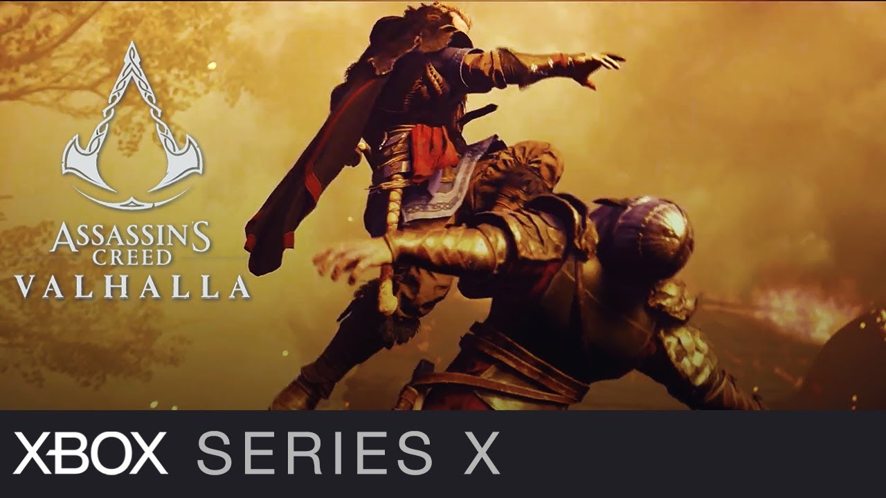 Assassin’s Creed Valhalla