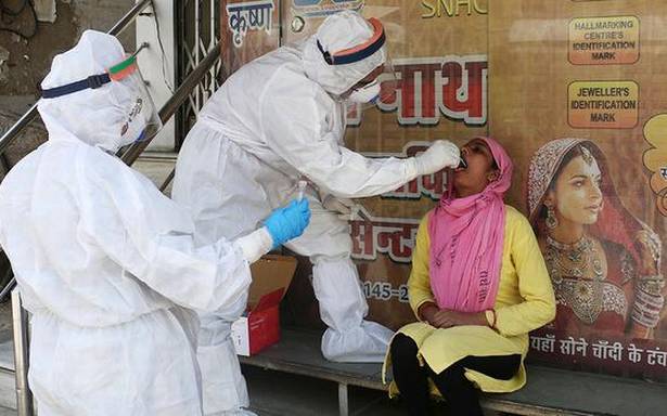 Coronavirus | AIIMS director says cases likely to hit peak in June-July