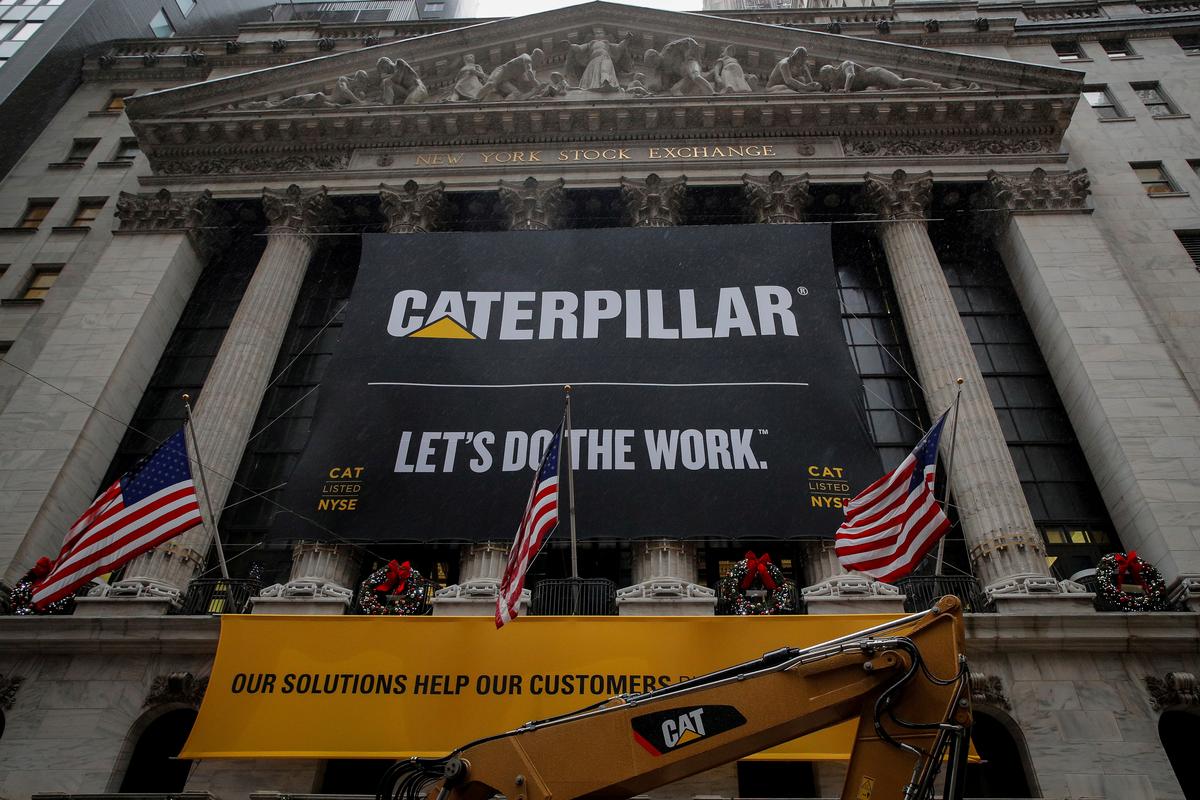 How Deere, Caterpillar kept plants running throughout the coronavirus outbreak