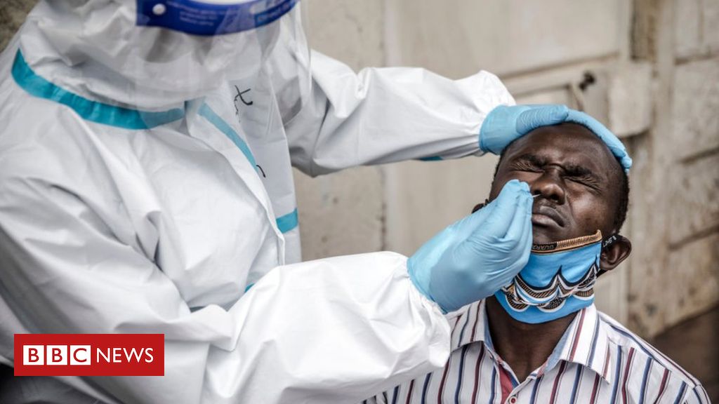 Infection might eliminate 190,000 in Africa ‘in one year’