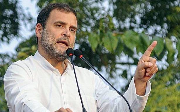 PM Modi must speak to CMs more, not as a boss, however as an associate: Rahul Gandhi