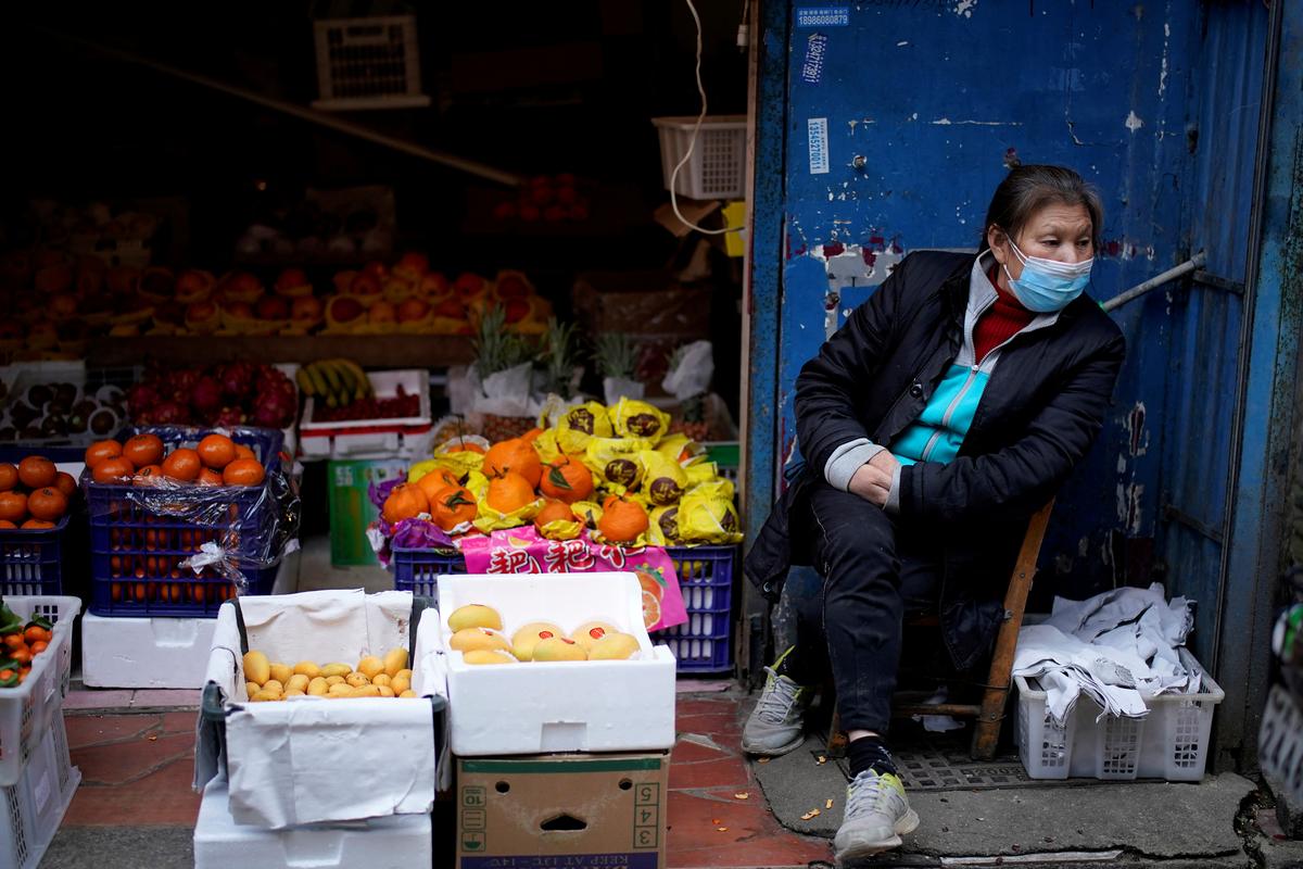 Wuhan market had function in virus outbreak, but more research required: WHO