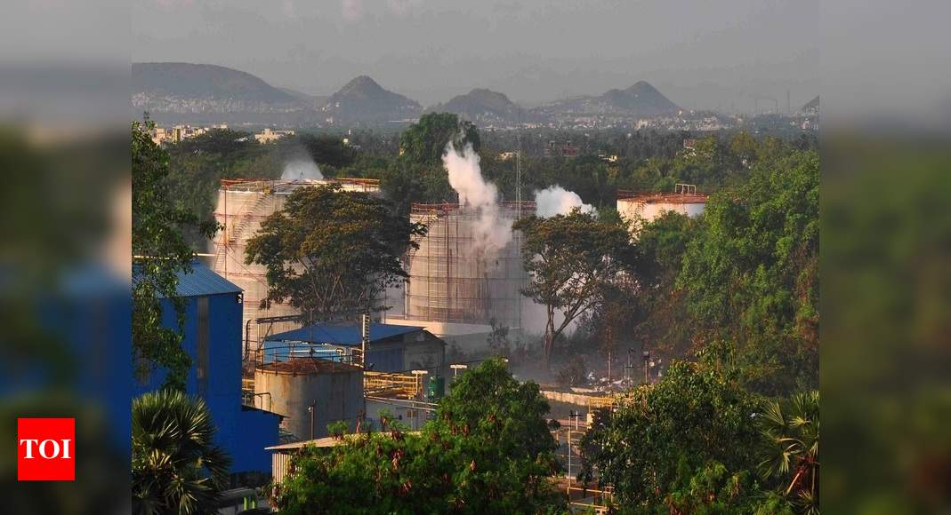 LG Polymers fined Rs 50cr for Vizag gas leak