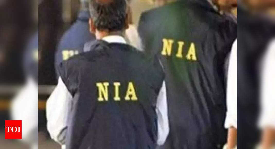 NIA arrests narco-terrorist linked to terror-funding in J&K