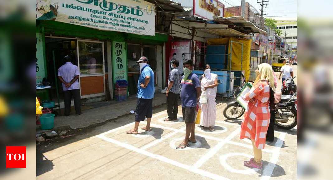 Coronavirus: Tamil Nadu unwinds lockdown procedures more