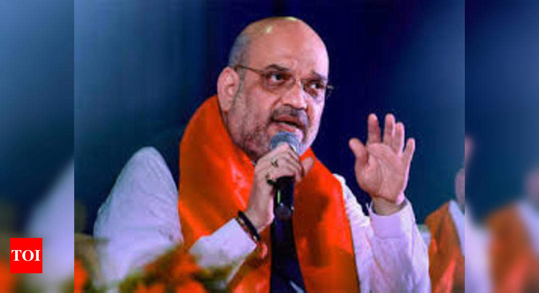 I am healthy, not suffering from any disease, says Amit Shah