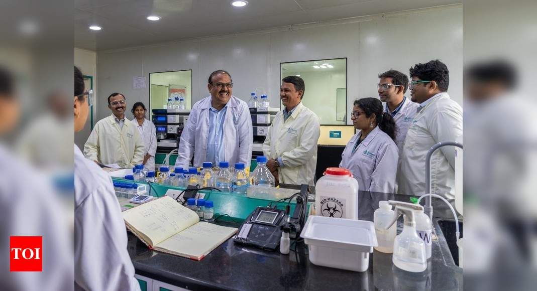 ICMR teams up with Hyd biotech co to develop vaccine from NIV virus strain