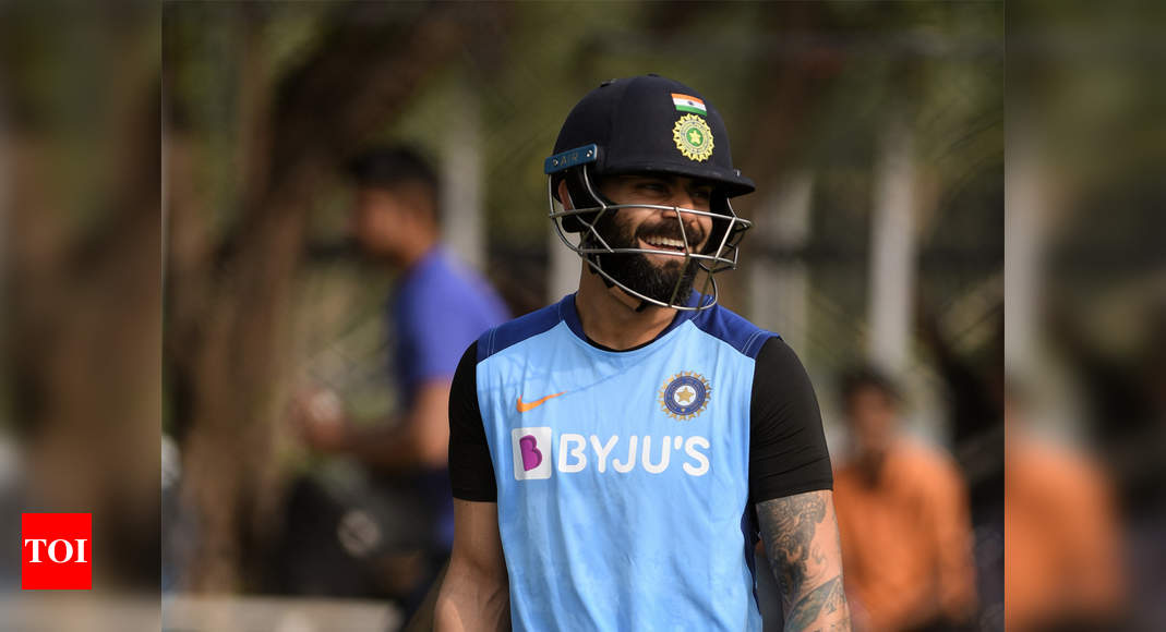 Focussing on frame of mind, can pick up from where I left: Virat Kohli