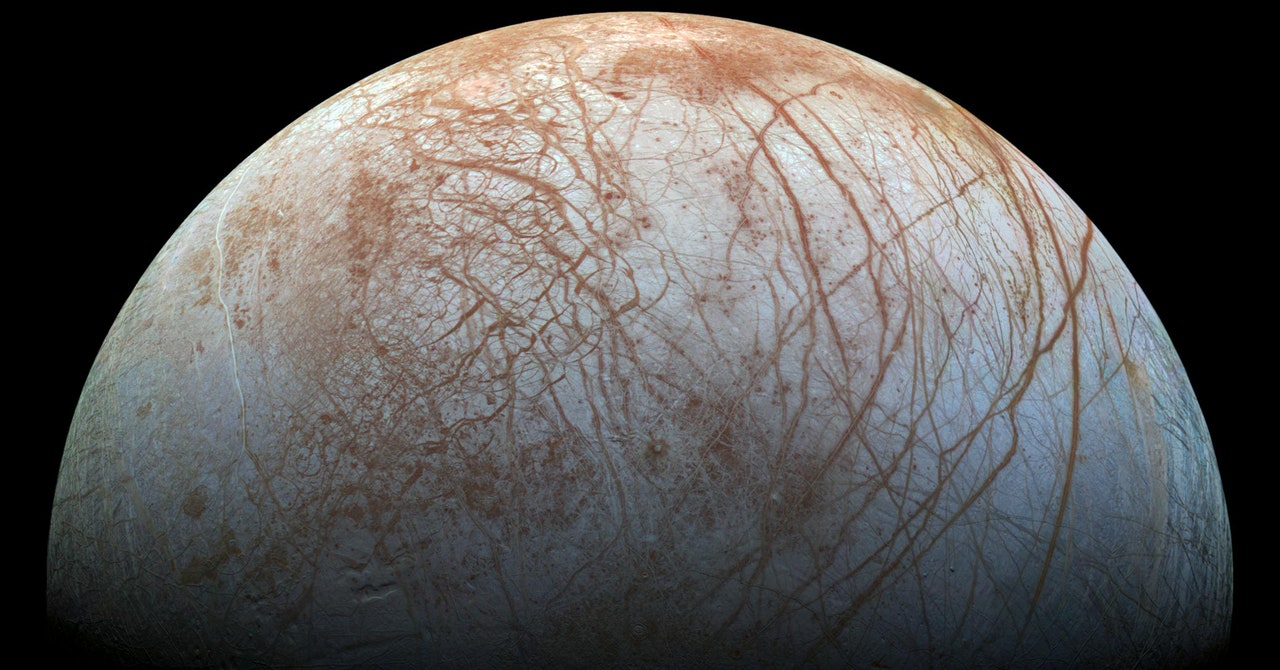 Area Images of the Week: Europa! Try No Landing There