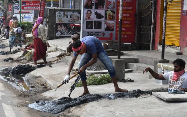 Coronavirus | Andhra’s dire finances drive it to seek Central help