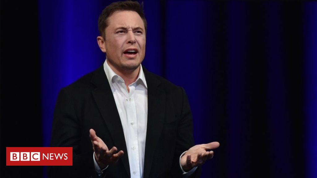 Musk vows to move Tesla HQ over lockdown row