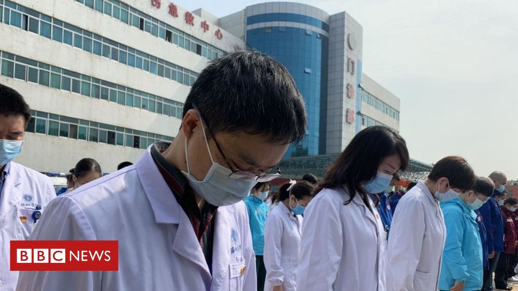 Chinese official confesses health system weaknesses