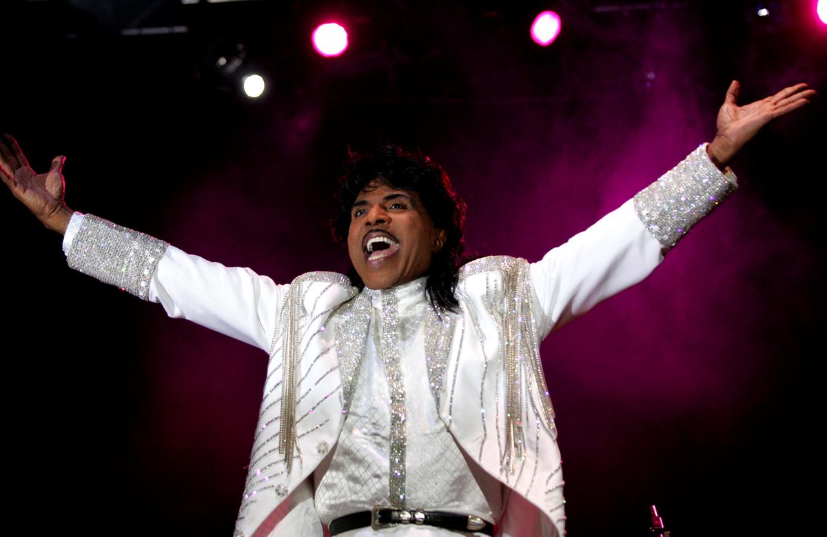 Rock ‘n’ roll leader Little Richard passes away at age 87