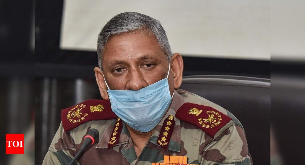 Forces must shun imports, go for ‘Make In India’, says Gen Bipin Rawat