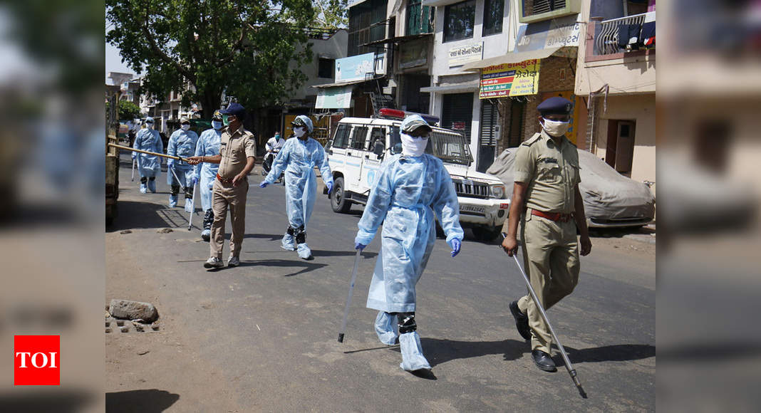 334 Covid-19 ‘super-spreaders’ found in Ahmedabad: Authorities