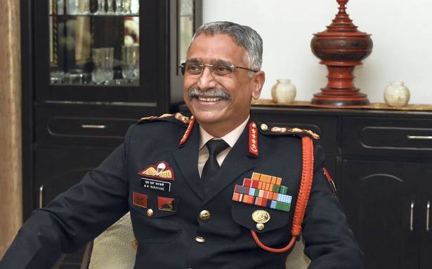 Present of Integrated Battle Groups postponed due coronavirus pandemic: Army chief