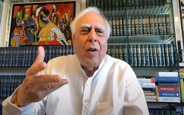 Promote all school students next year or usage internal evaluation system instead of exams, says Kapil Sibal