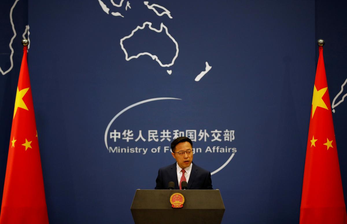 China refutes 24 ‘lies’ by U.S. politicians over coronavirus