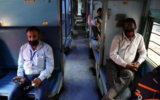 Trains to resume select passenger train services from May 12