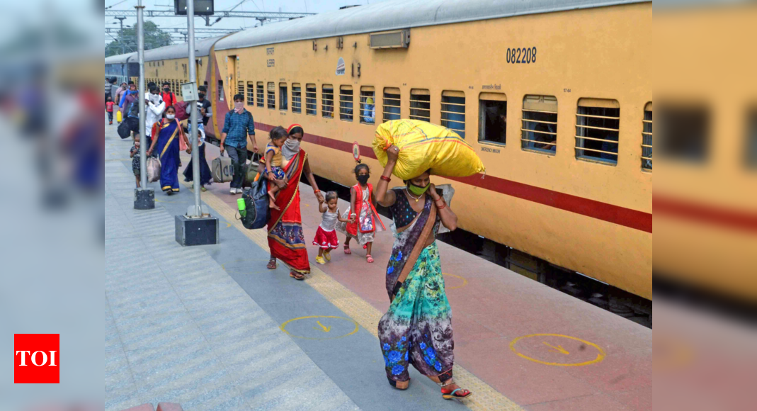 Passenger trains back on track from tomorrow