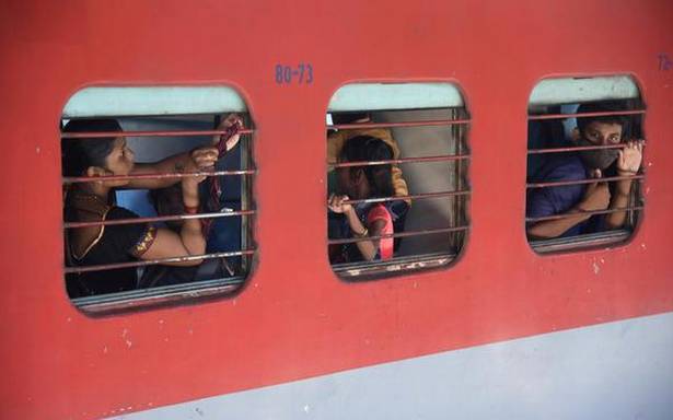 Now, around 1,700 guests, 3 blockages for ‘Shramik Special’ trains