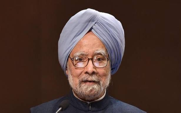 Manmohan Singh stable; developed reaction to medication: Health center sources