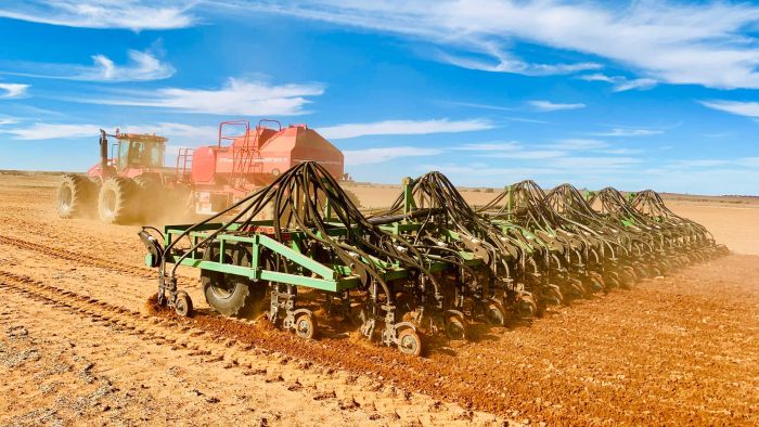 China’s tariff threats on Australian barley force farmers to pause mid-planting