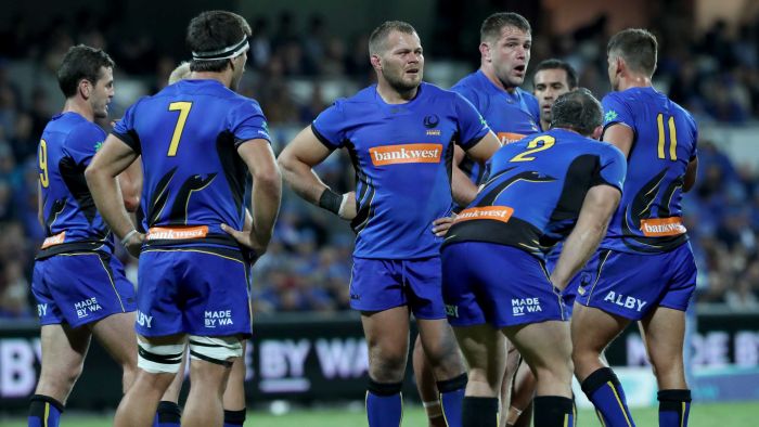 Rugby Australia to launch domestic competition following Super Rugby’s coronavirus shutdown