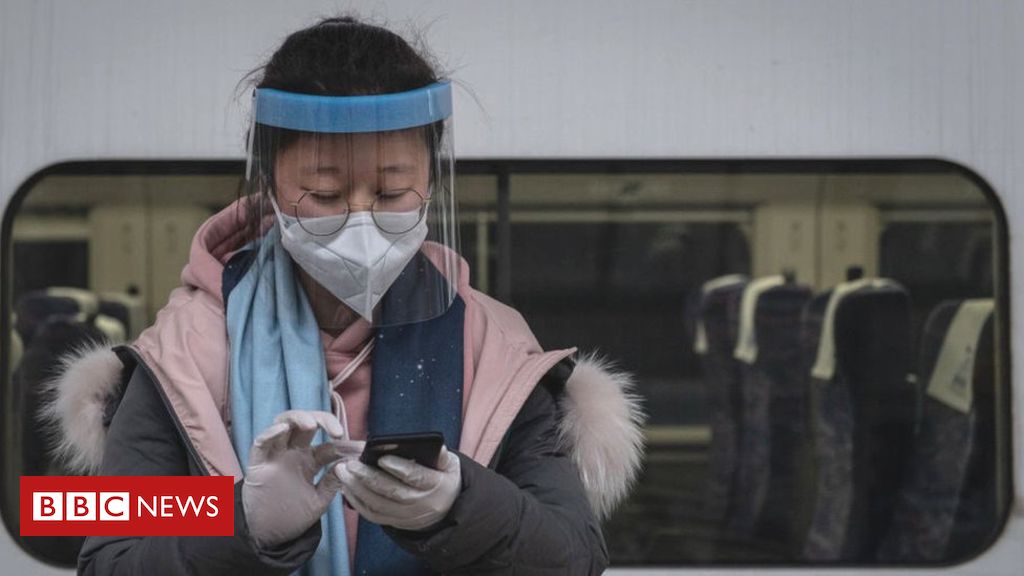 Wuhan in very first virus cluster since end of lockdown