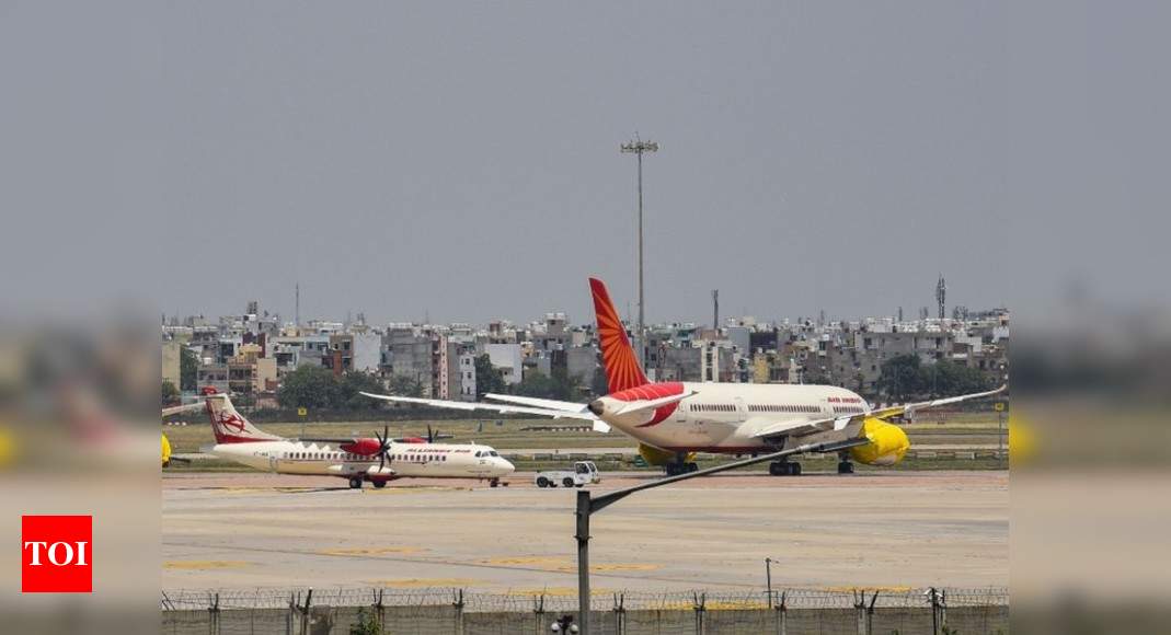 ‘False positive’: 5 Air India pilots found Covid negative in second test