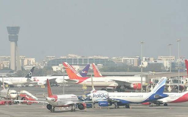 Domestic flights may resume quickly