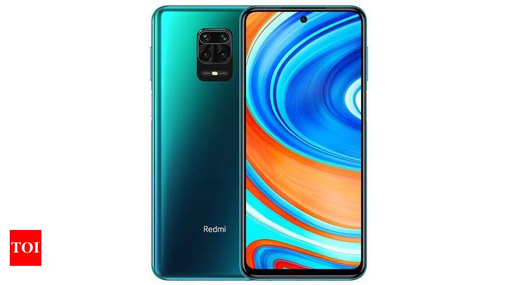 Xiaomi Redmi Note 9 Pro Max to go on first sale today: Offers, price and specs