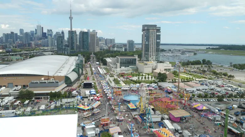 COVID-19 forces Canadian National Exhibition to cancel 2020 fair | CBC News