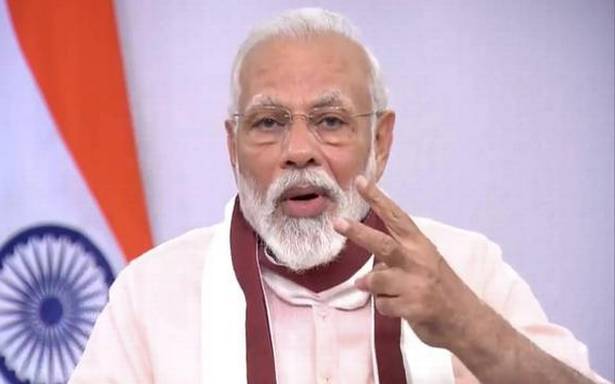 Coronavirus lockdown | Narendra Modi announces ₹20-lakh-crore economic stimulus package