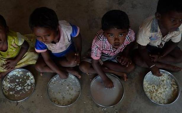 India might miss nutrition targets