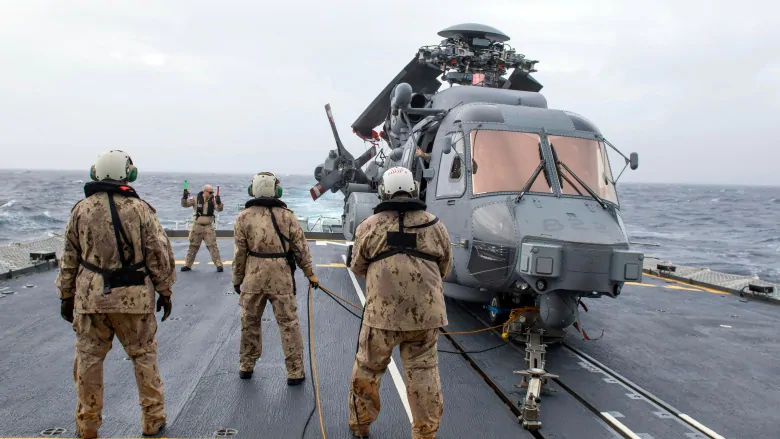 Flight control software glitch haunted Cyclone helicopter during trials | CBC News