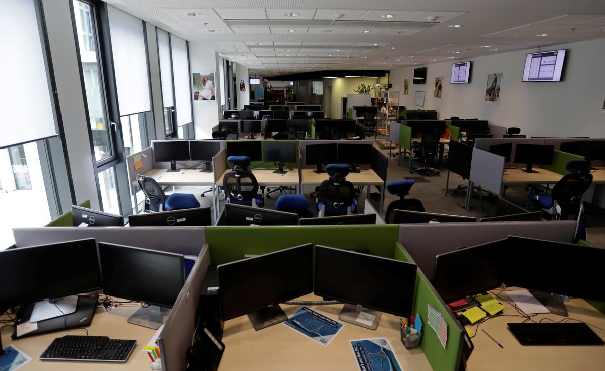 For Hire: Central Europe’s organisation services firms spy an opportunity in crisis