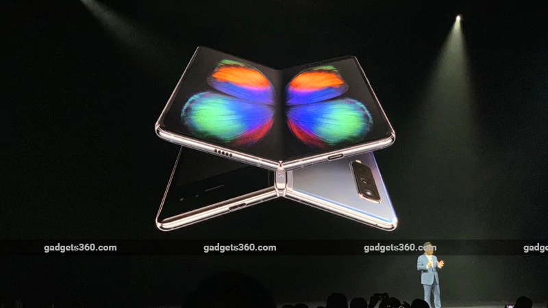 Samsung Galaxy Fold Lite Price, Specifications Leaked, Galaxy Fold 2 Colour Options Tipped