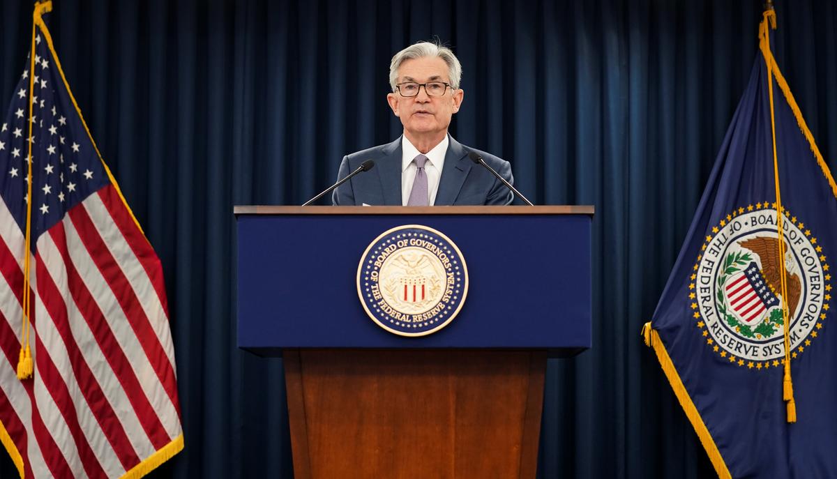 In nod to grim U.S. outlook, Fed’s Powell calls for more fiscal support