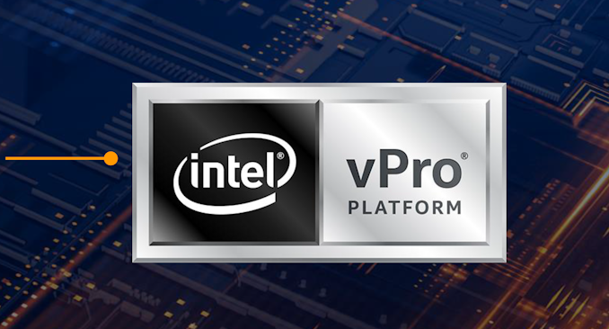 Intel Reveals 10th Gen Comet Lake vPro: All 400-Series Chipsets Supported