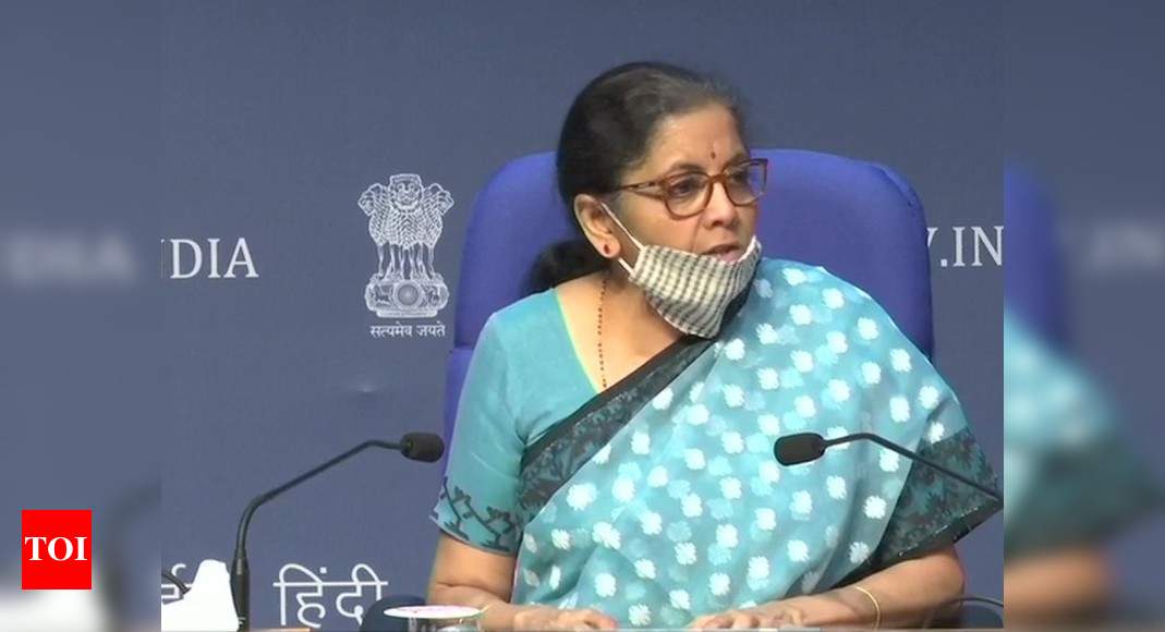 Nirmala Sitharaman to announce next set of procedures at 4pm today