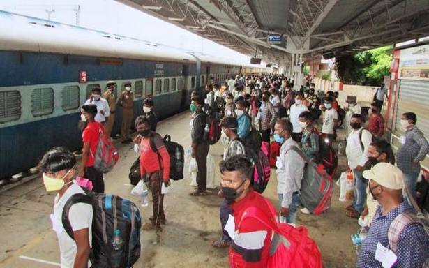 Regular train tickets cancelled till June 30, Shramik Specials to continue