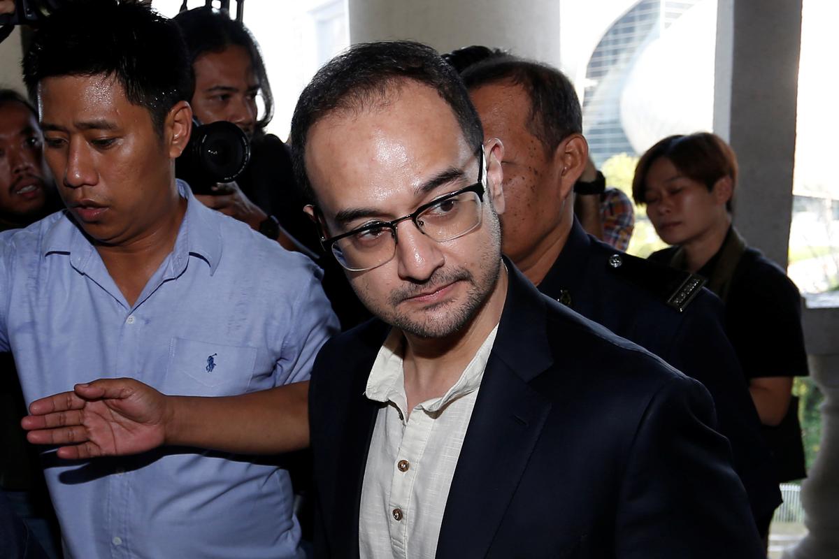 Malaysia drops 1MDB money laundering case against “Wolf of Wall Street” producer