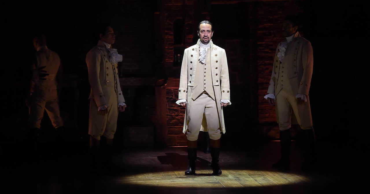 ‘Hamilton’ Is Coming to Disney  Very Soon