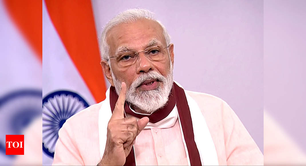 Fresh announcements on economy to help farmers, migrants: PM Modi