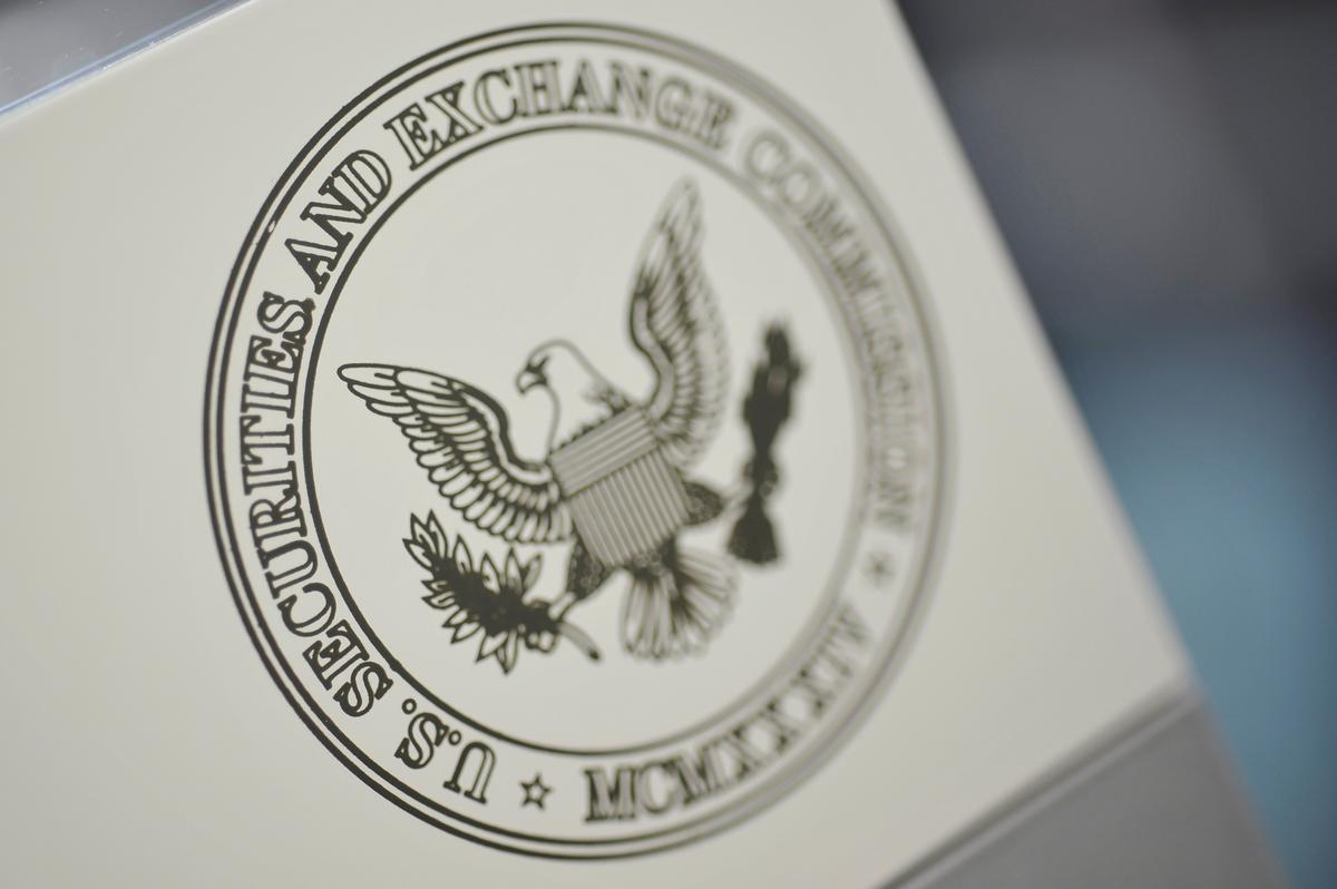 U.S. SEC charges two business, CEO over misleading COVID-19 claims